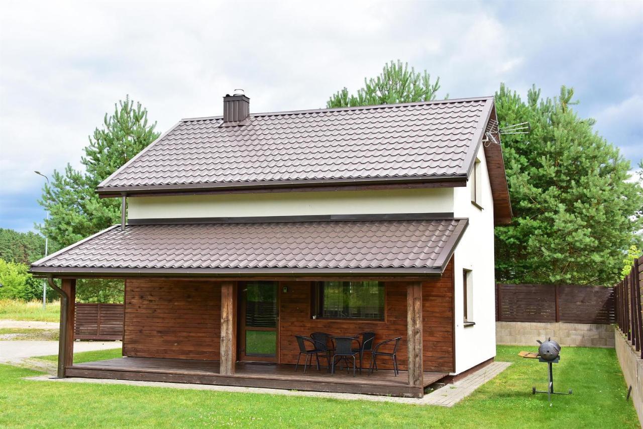 Holiday House Strawberry Druskininkai Extérieur photo