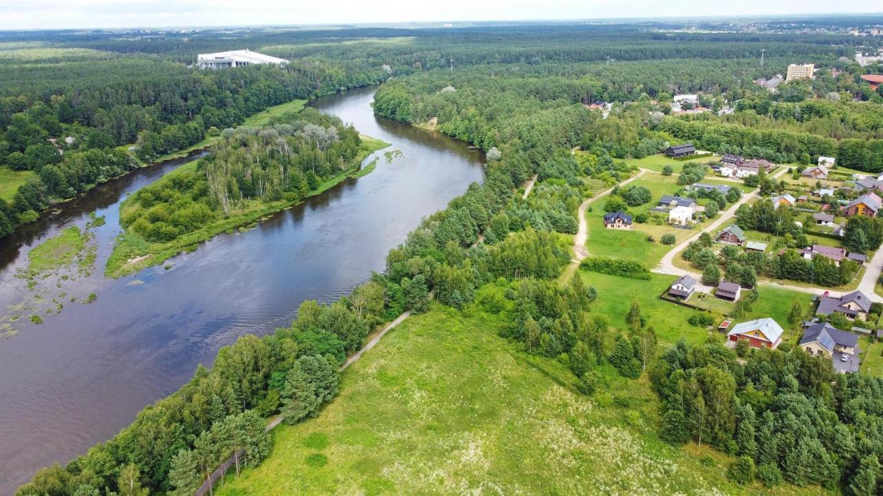 Holiday House Strawberry Druskininkai Extérieur photo