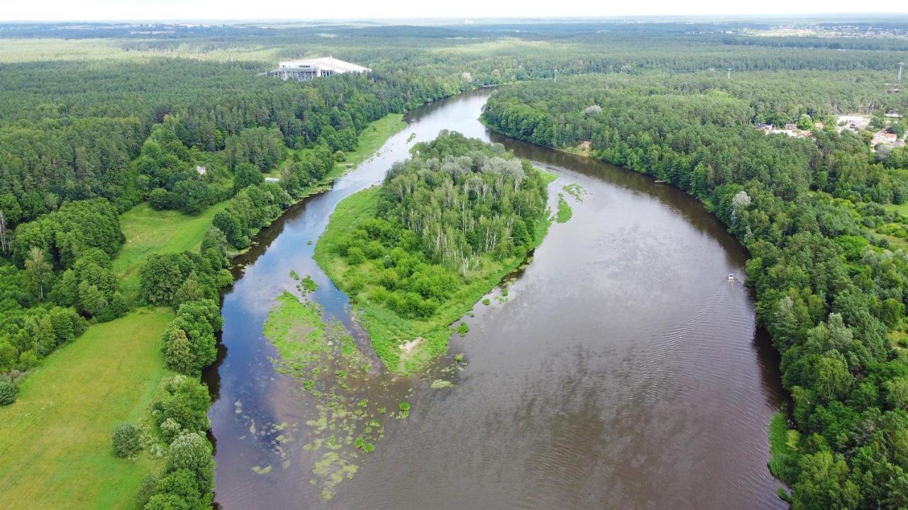 Holiday House Strawberry Druskininkai Extérieur photo