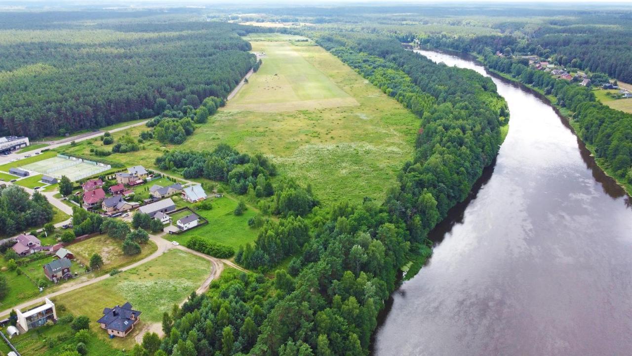 Holiday House Strawberry Druskininkai Extérieur photo