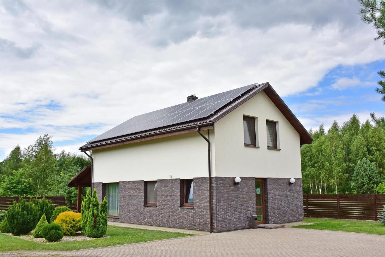 Holiday House Strawberry Druskininkai Extérieur photo