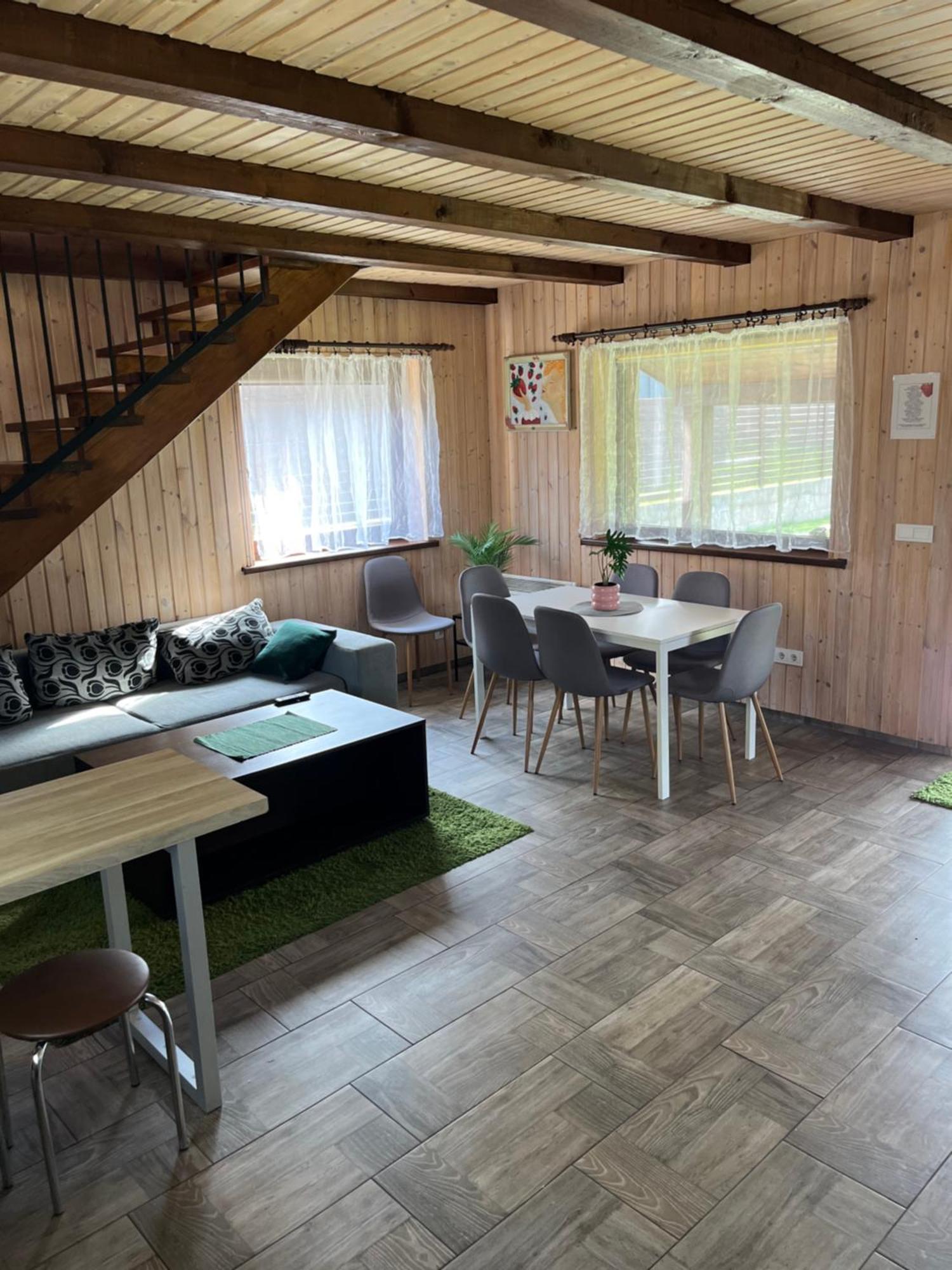 Holiday House Strawberry Druskininkai Extérieur photo